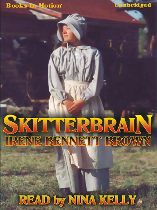 Cover image for Skitterbrain